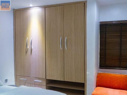 Creamberry Apartment