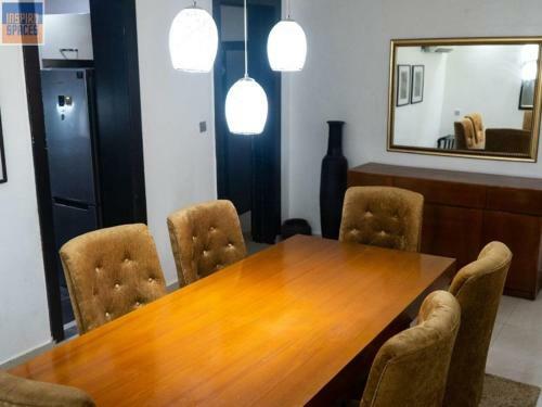 Creamberry Apartment