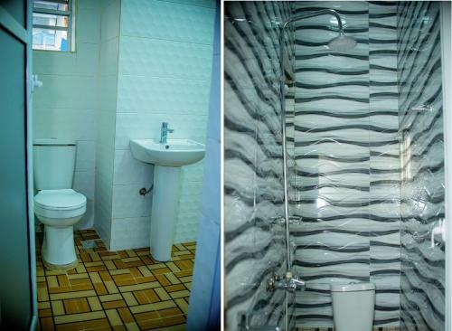 Apartamento Luxury 3-bedroom Duplex Fast Wifi+247power