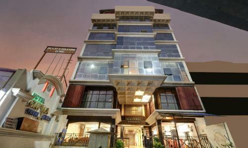 Treebo Trend Hotel Surya Yatri Niwas