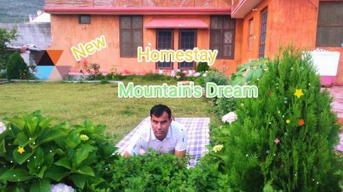 Mountain's Dream