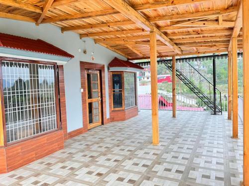 Apartamento The Kedar Homestay