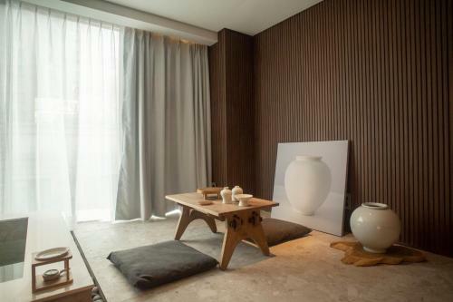 Hotel Uh Suite The Myeongdong