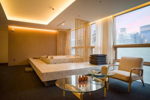 Hotel Uh Suite The Myeongdong