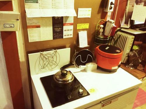 Hostal Seoul Mom Guesthouse
