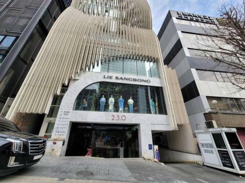 Apartamento ?new?edition Cheongdam?????????????????2bdr1bath?