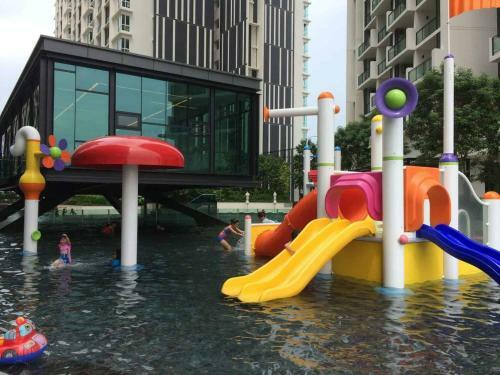 Apartamento The Shore @ Malacca River