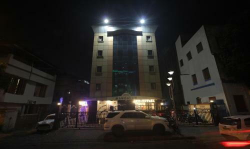 Treebo Trend Hotel Mangalam