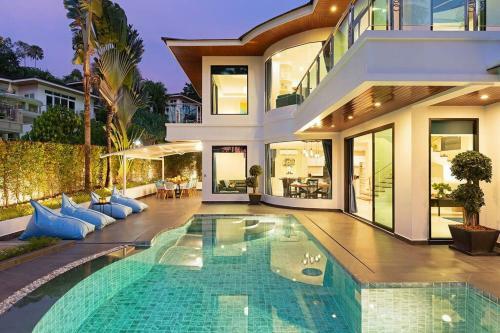 Kata Azure Villa @kata Beverly Hill