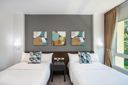 Happy Apartment On Karon Beach