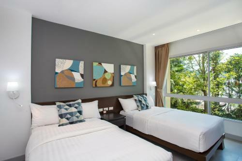 Happy Apartment On Karon Beach