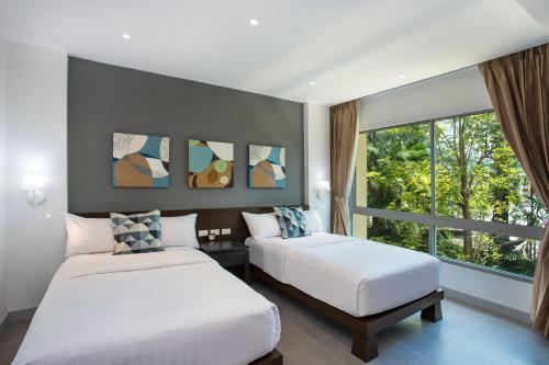 Happy Apartment On Karon Beach
