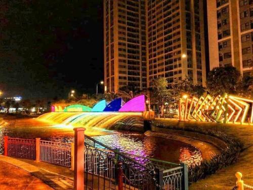 Apartamento Vinhomes Grand Park@summer Suites..