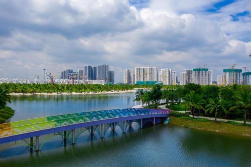 Apartamento Vinhomes Grand Park@summer Suites..