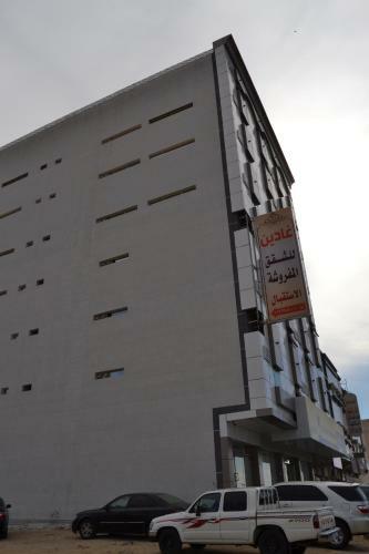 Ghadeen Furnished Apartments