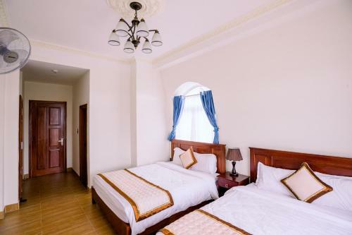 Hotel Villa Amazing Da Lat - Dieu Thong