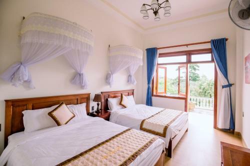 Hotel Villa Amazing Da Lat - Dieu Thong