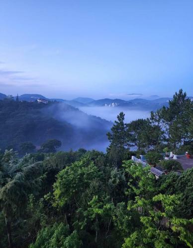 Hotel Villa Amazing Da Lat - Dieu Thong