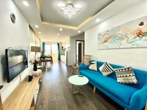 Apartamento C?n H? M??ng Thanh 2 Ph�ng Ng? View Bi?n