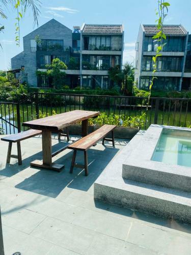 Apartamento Sue Villa Casamia Hoi An