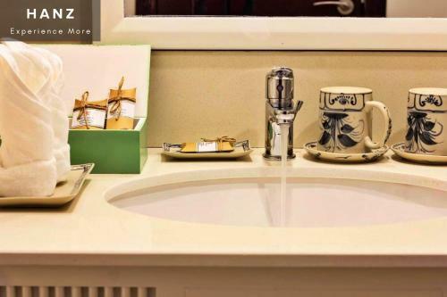 Apartamento Hanz Riverside Hoi An