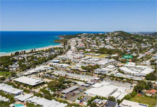 Apartamento Unit 31 'pacific On Coolum', Coolum Beach