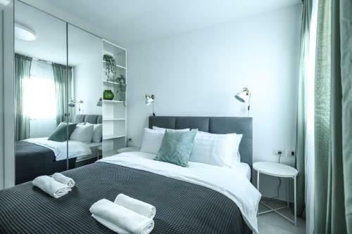 Apartamento Charming Apt At The Artsy Tel-aviv Center