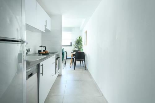 Apartamento Charming Apt At The Artsy Tel-aviv Center