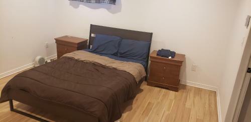 Cheerful 1 Bedroom Basement Apartment With Free Parking