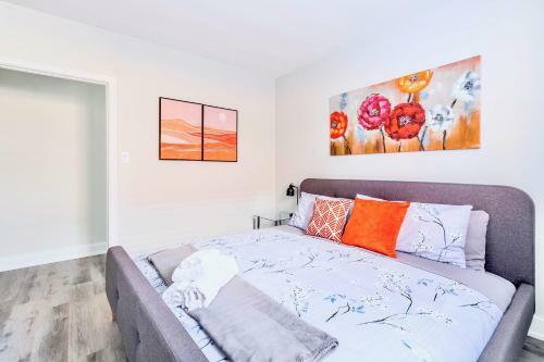 Apartamento Spacious 1br Apt - With King Bed And Netflix - Near Downtown