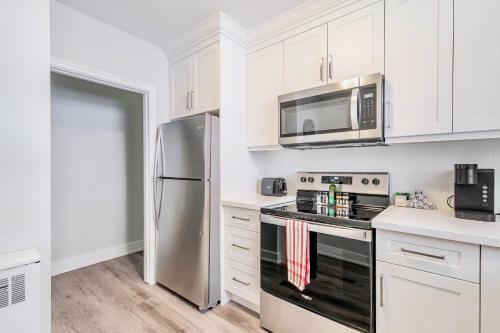 Apartamento Spacious 1br Apt - With King Bed And Netflix - Near Downtown