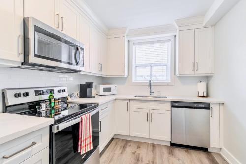 Apartamento Spacious 1br Apt - With King Bed And Netflix - Near Downtown