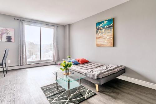 Apartamento Near Dt Hamilton 2br Apt With King And Queen