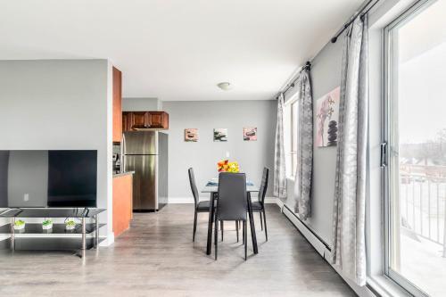 Apartamento Near Dt Hamilton 2br Apt With King And Queen