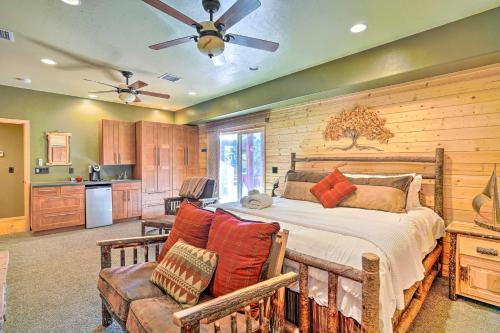 Luxe Prescott Natl Forest Home With Huge Deck