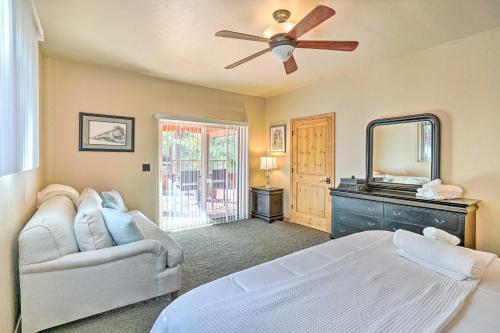 Luxe Prescott Natl Forest Home With Huge Deck