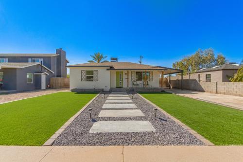 14th Coronado Historic District Phoenix Home
