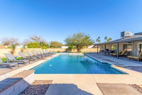 New 7bdrm - 4ba Million - Estate Wamazing Amenities