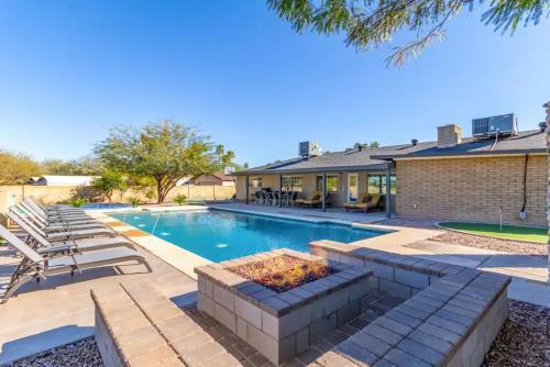 New 7bdrm - 4ba Million - Estate Wamazing Amenities