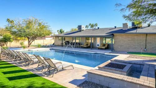 New 7bdrm - 4ba Million - Estate Wamazing Amenities