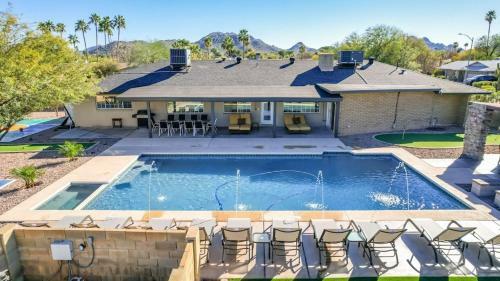 New 7bdrm - 4ba Million - Estate Wamazing Amenities