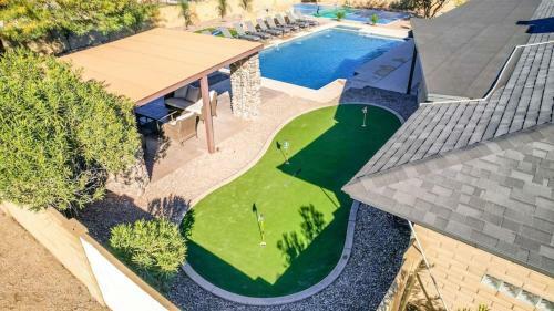 New 7bdrm - 4ba Million - Estate Wamazing Amenities