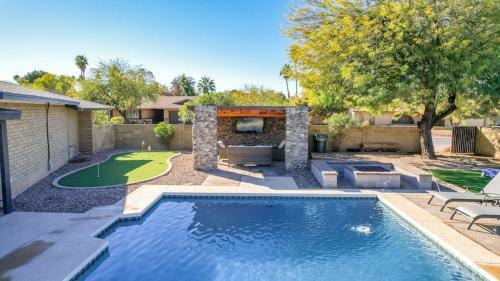 New 7bdrm - 4ba Million - Estate Wamazing Amenities