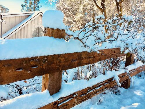 Sierra Mountain Lodge - Yosemite