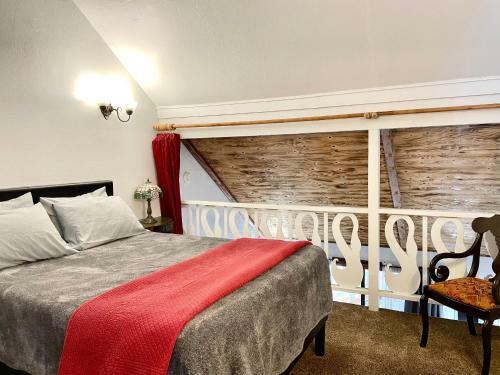 Sierra Mountain Lodge - Yosemite