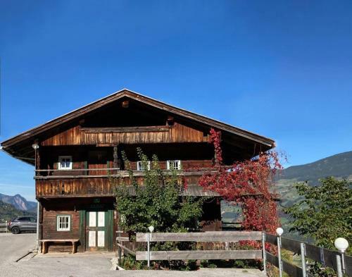 Berghaus Wiesegg - Uriges Tiroler Bauernhaus