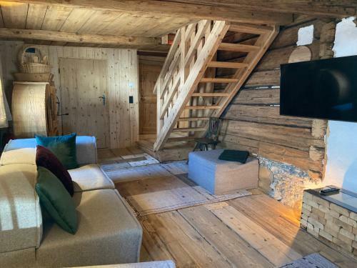Berghaus Wiesegg - Uriges Tiroler Bauernhaus