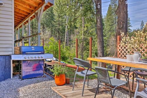 Idyllic Arnold Cabin Walk To Hiking And Biking