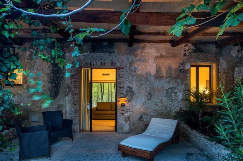 Hotel Baglio La Porta Di San Gerardo