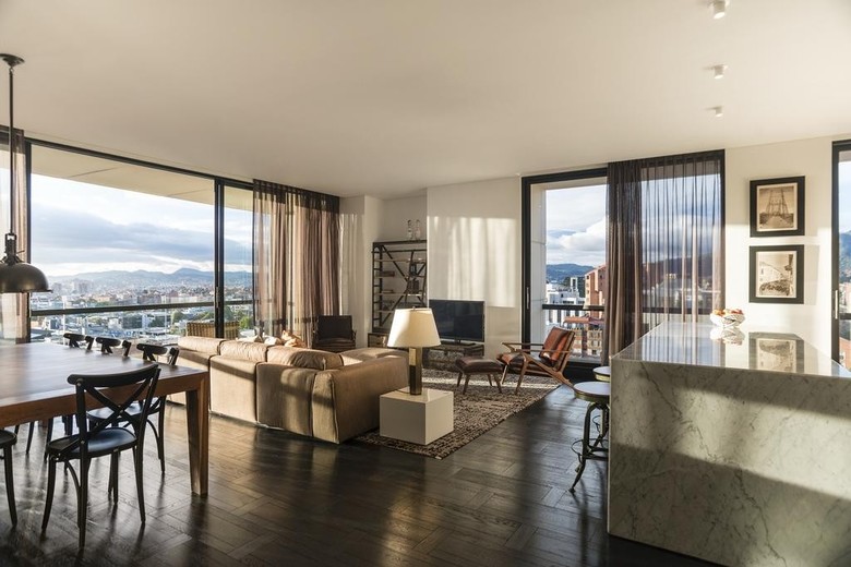 Apartamento 8010 Urban Living